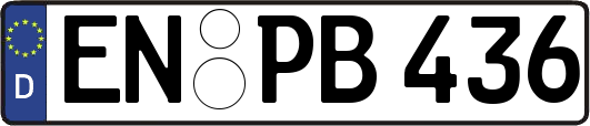 EN-PB436