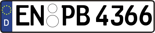 EN-PB4366