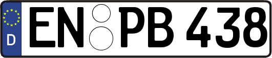 EN-PB438