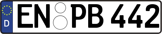 EN-PB442