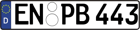 EN-PB443