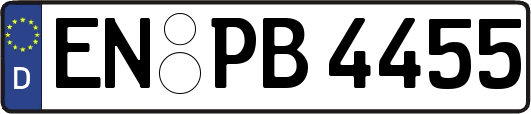 EN-PB4455