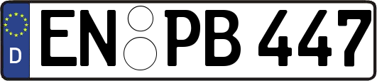 EN-PB447