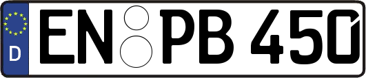 EN-PB450