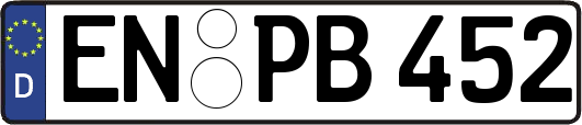 EN-PB452