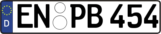 EN-PB454