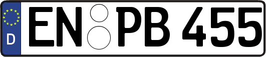 EN-PB455
