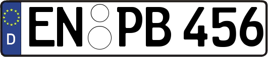 EN-PB456