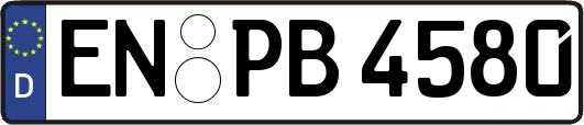 EN-PB4580