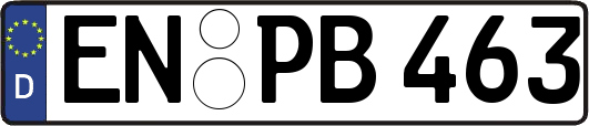 EN-PB463