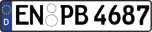 EN-PB4687