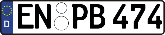 EN-PB474