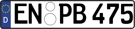 EN-PB475