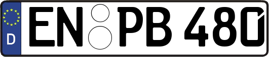 EN-PB480