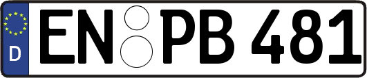 EN-PB481