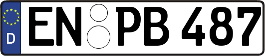 EN-PB487