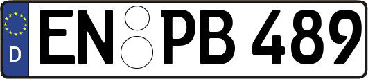 EN-PB489
