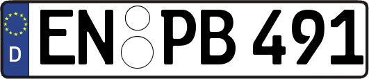 EN-PB491