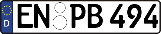 EN-PB494