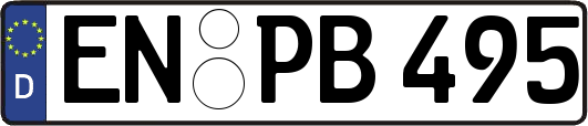 EN-PB495