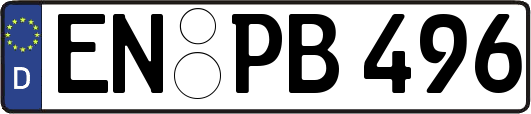 EN-PB496