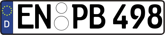 EN-PB498