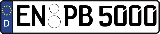 EN-PB5000