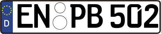 EN-PB502