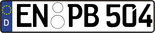 EN-PB504