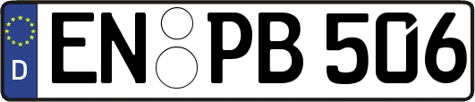 EN-PB506