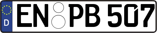 EN-PB507