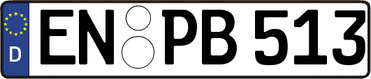 EN-PB513