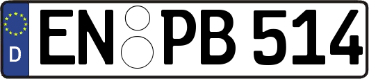 EN-PB514