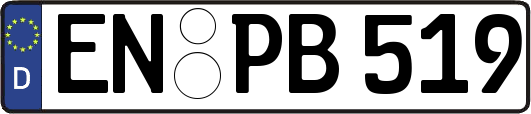 EN-PB519