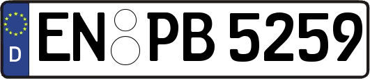 EN-PB5259