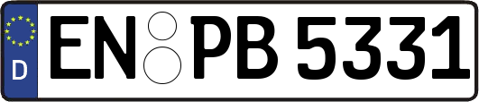 EN-PB5331