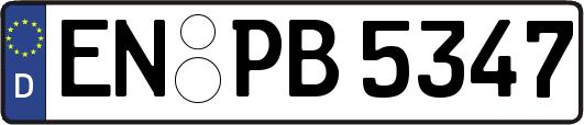 EN-PB5347