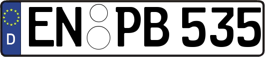 EN-PB535