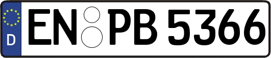 EN-PB5366