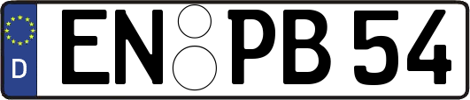 EN-PB54