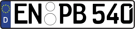 EN-PB540