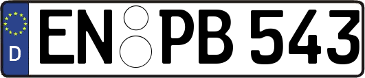 EN-PB543