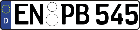 EN-PB545