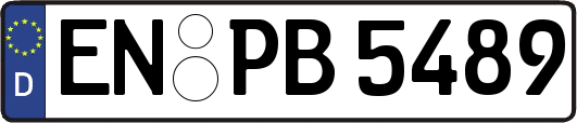 EN-PB5489