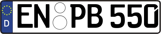 EN-PB550