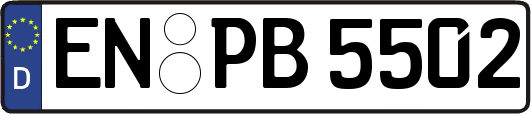EN-PB5502