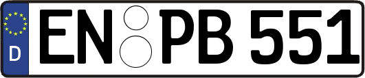 EN-PB551