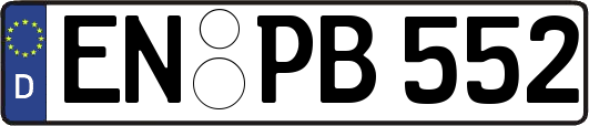 EN-PB552