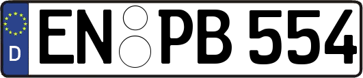 EN-PB554