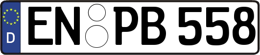EN-PB558